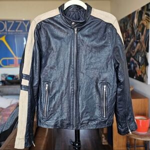 Wilson's‎ Leather Vintage Racer Jacket